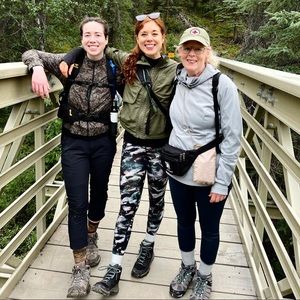 Meet your Posher, Katherine